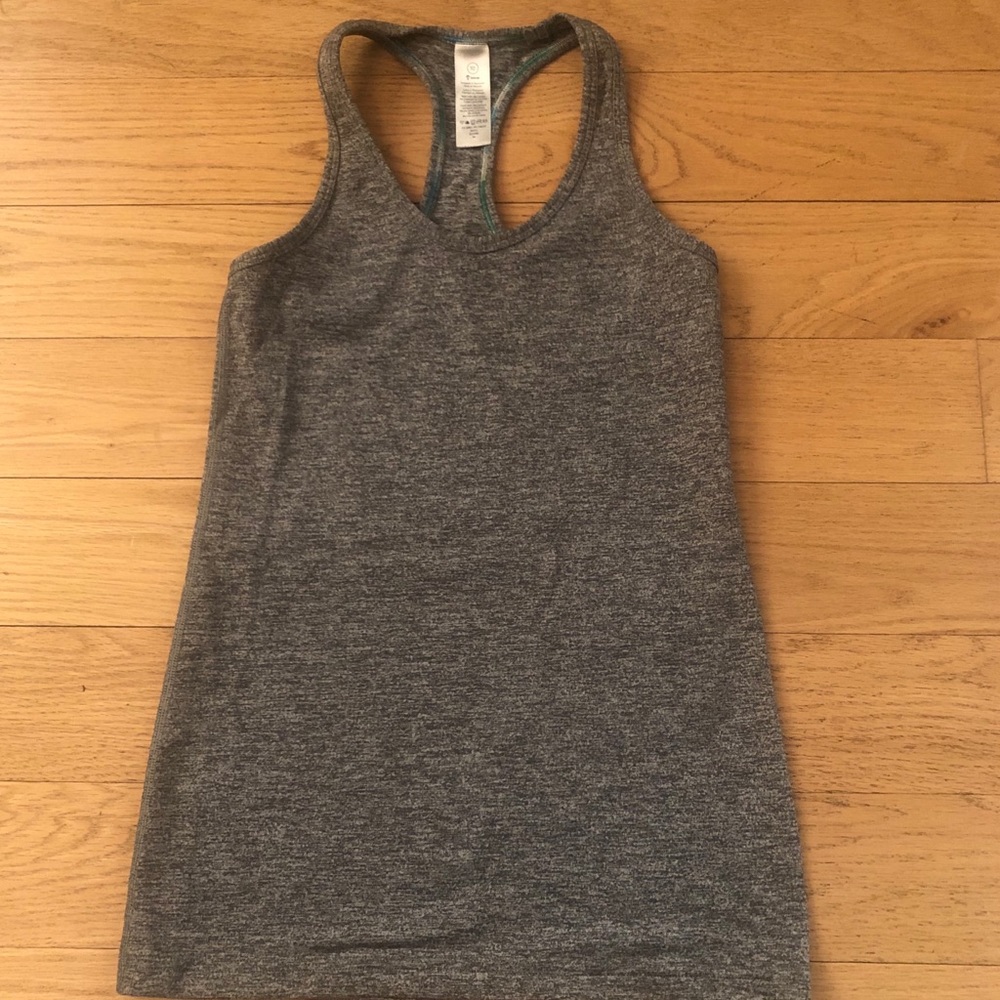 Iviva racerbank tank